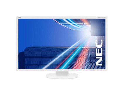 Monitor LED 27" (26,5"-28,4") NEC EA273WMi WHITE